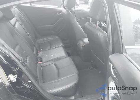 2017 Mazda Mazda3 Grand Touring из США, поврежденный, VIN JM1BN1M34H1146038